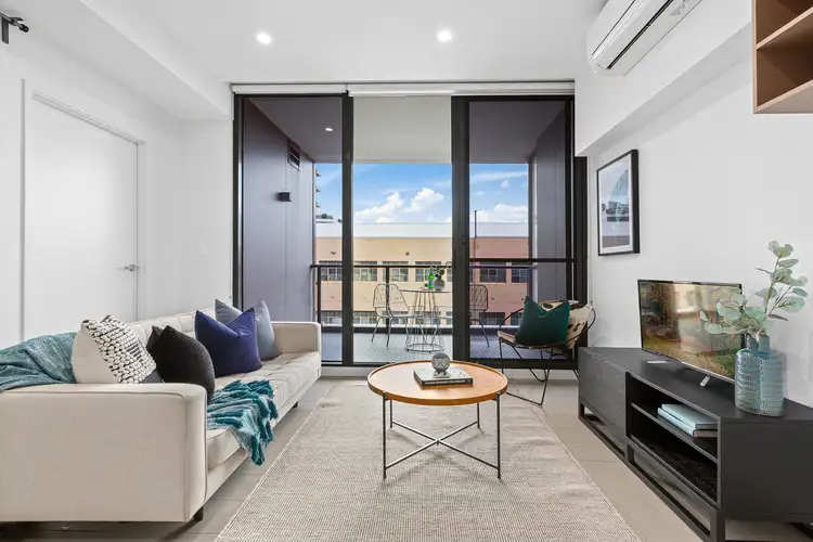 Main view of Homely apartment listing, 413/850 Bourke Street, Waterloo NSW 2017
