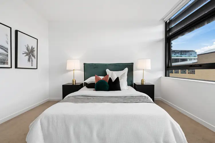 Fourth view of Homely apartment listing, 413/850 Bourke Street, Waterloo NSW 2017