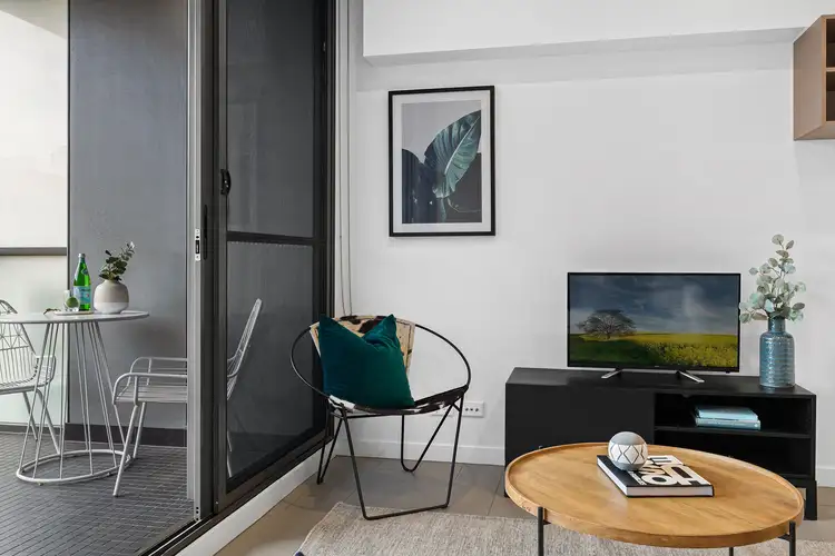 Sixth view of Homely apartment listing, 413/850 Bourke Street, Waterloo NSW 2017