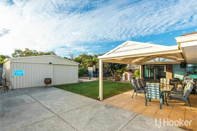 35 Shamrock Way, Huntingdale WA 6110