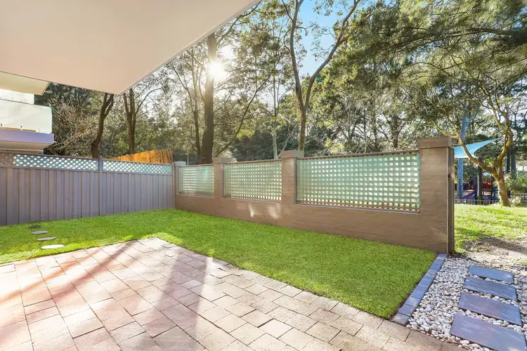 Main view of Homely apartment listing, 9/1-7 Gloucester Place, Kensington NSW 2033