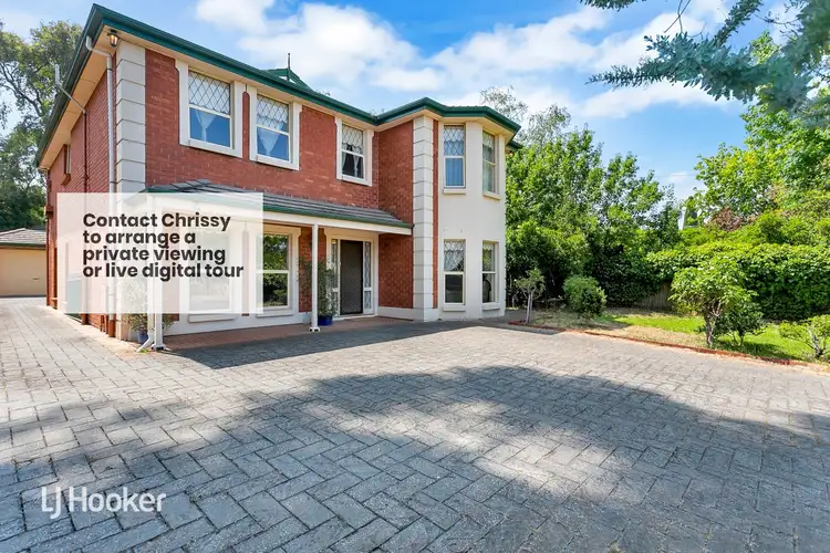 Second view of Homely house listing, 22 Hallett Road, Wattle Park SA 5066