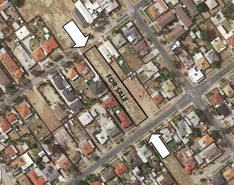 Second view of Homely land listing, 121A (Lot May Terrace, Ottoway SA 5013