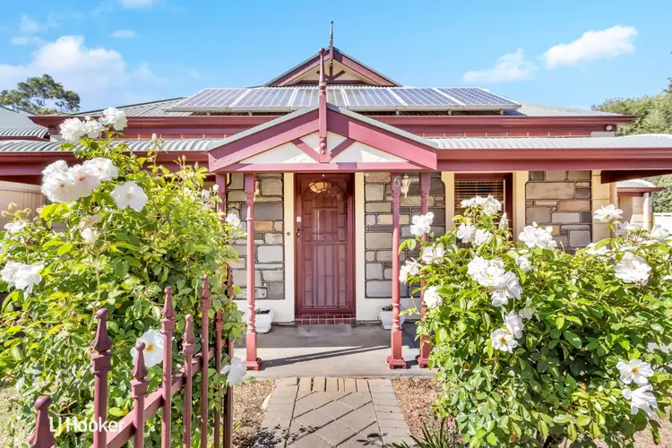 Second view of Homely house listing, 6 Sinclairs Walk, Greenwith SA 5125