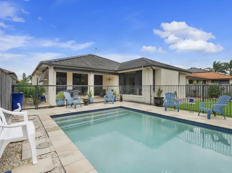 Main view of Homely house listing, 8 Fairbairn Court, Oxenford QLD 4210