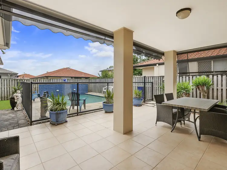Second view of Homely house listing, 8 Fairbairn Court, Oxenford QLD 4210