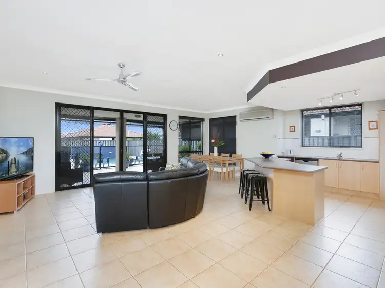 Fourth view of Homely house listing, 8 Fairbairn Court, Oxenford QLD 4210