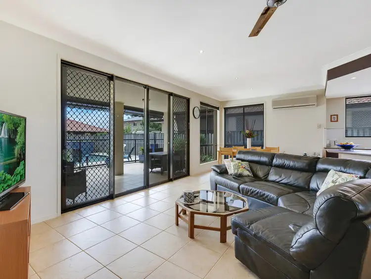 Sixth view of Homely house listing, 8 Fairbairn Court, Oxenford QLD 4210