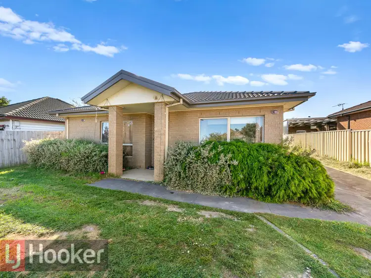 Main view of Homely unit listing, 1/9 STEPHENS AVENUE, Springvale VIC 3171