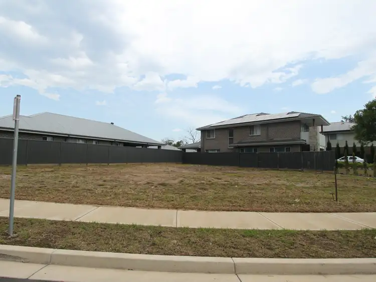 Main view of Homely land listing, 2 Izaac Circuit, Jordan Springs NSW 2747