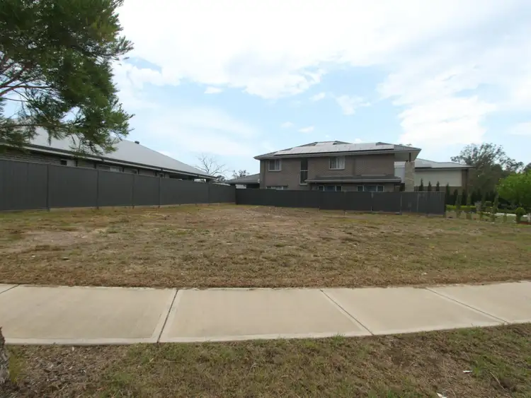 Second view of Homely land listing, 2 Izaac Circuit, Jordan Springs NSW 2747