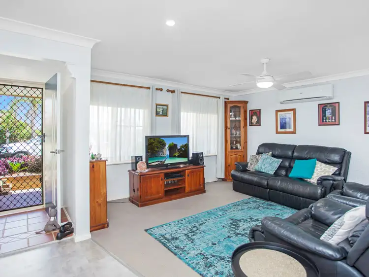 Second view of Homely semi-detached listing, 2/2 Silky Ash Close, Old Bar NSW 2430