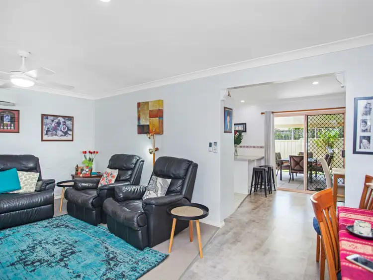 Third view of Homely semi-detached listing, 2/2 Silky Ash Close, Old Bar NSW 2430