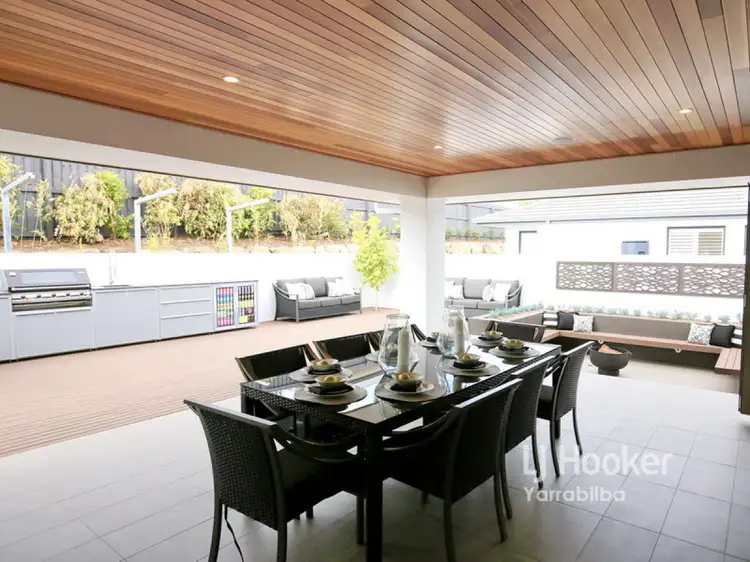 Main view of Homely house listing, 4 Mason Street, Yarrabilba QLD 4207