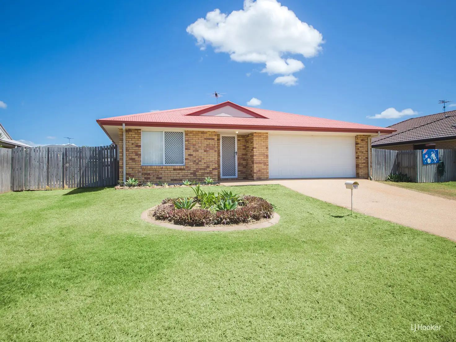 Main view of Homely house listing, 73 Victoria Street, Gracemere QLD 4702