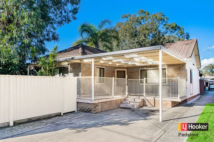 35 Queen Street, Revesby NSW 2212