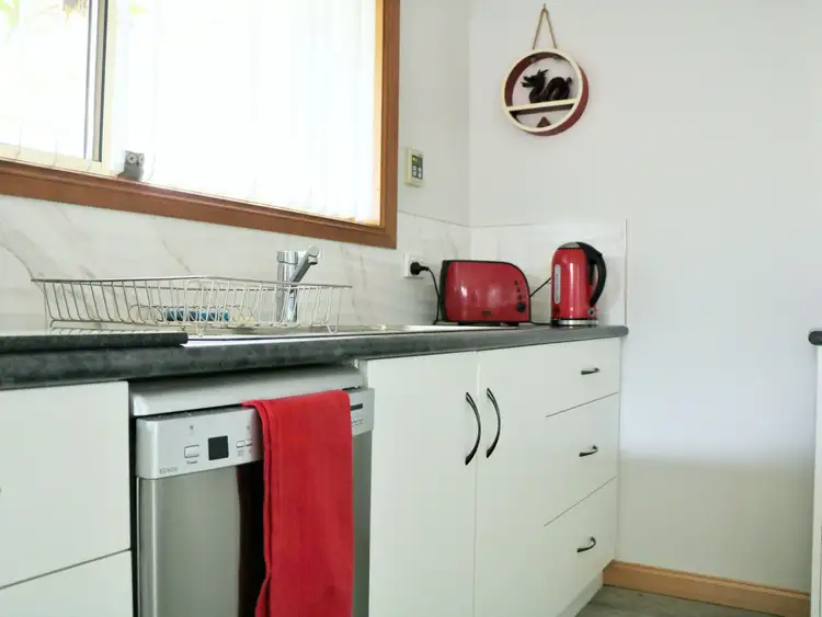 Third view of Homely villa listing, 9 Nautilus Place, St Helens TAS 7216