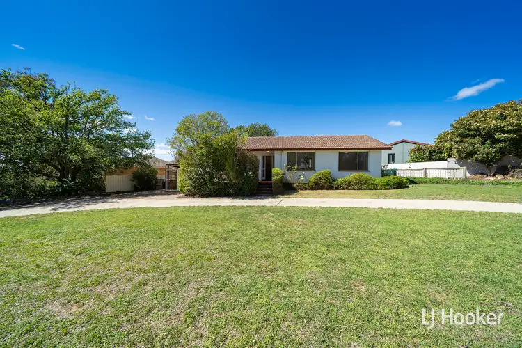 Second view of Homely house listing, 47 Arndell Street, Macquarie ACT 2614