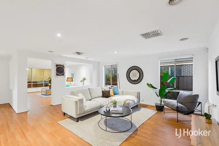 Fourth view of Homely house listing, 28 Menzies Avenue, Point Cook VIC 3030