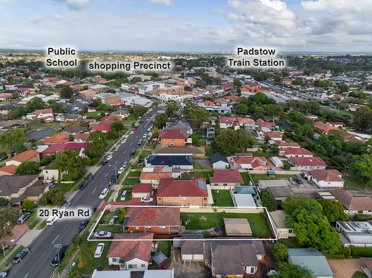 Second view of Homely house listing, 20 Ryan Road, Padstow NSW 2211