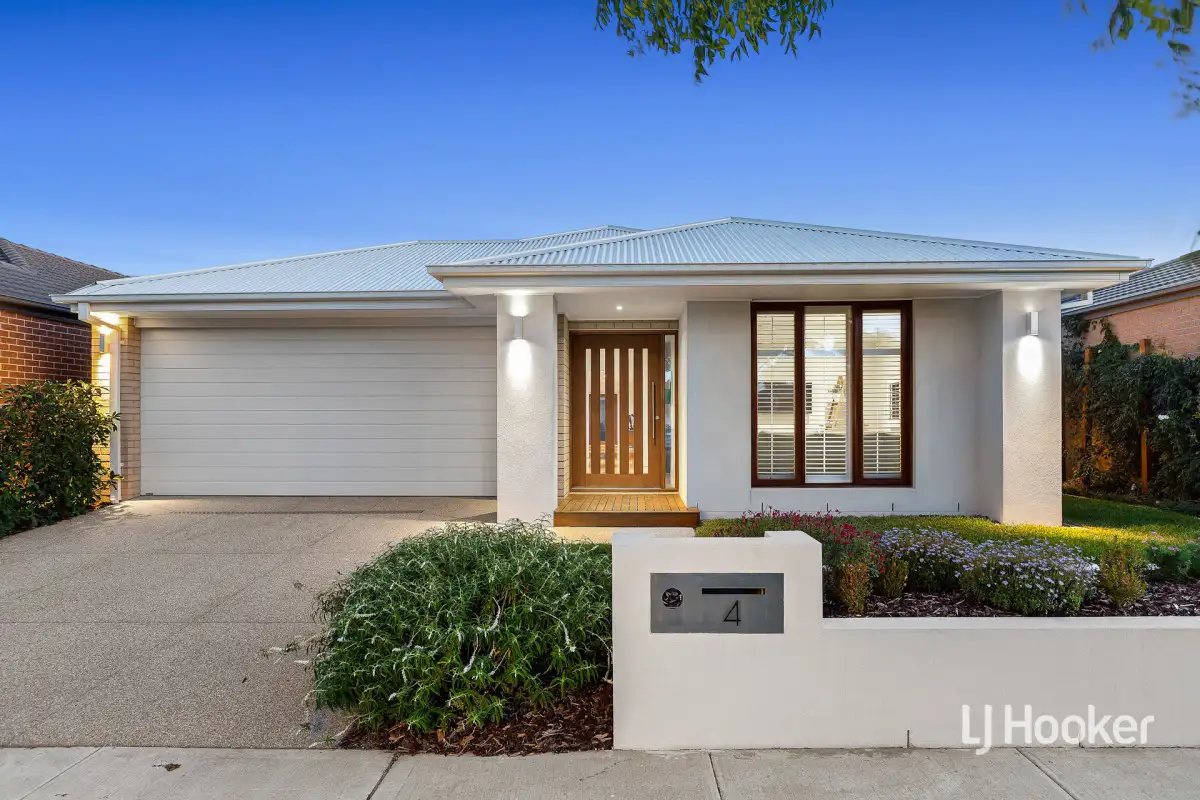 Main view of Homely house listing, 4 Spencer Street, Point Cook VIC 3030