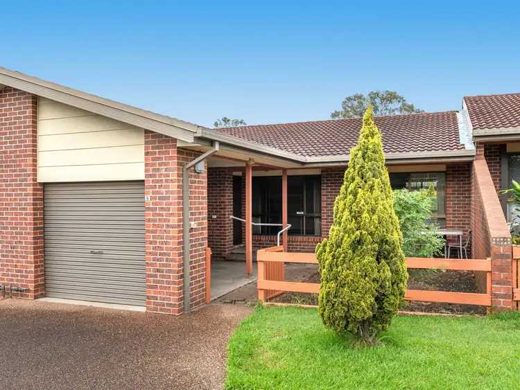 Main view of Homely unit listing, Unit 6/113-117 George Street, East Maitland NSW 2323