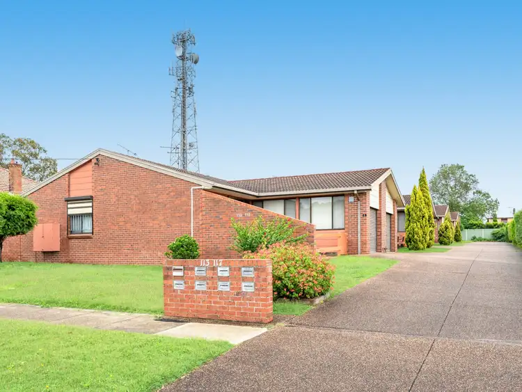 Second view of Homely unit listing, Unit 6/113-117 George Street, East Maitland NSW 2323