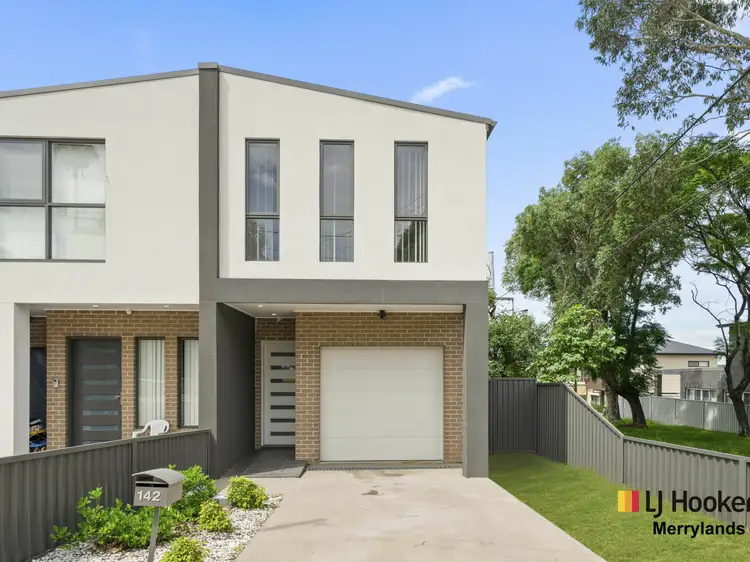 142A Chetwynd Rd, Guildford NSW 2161