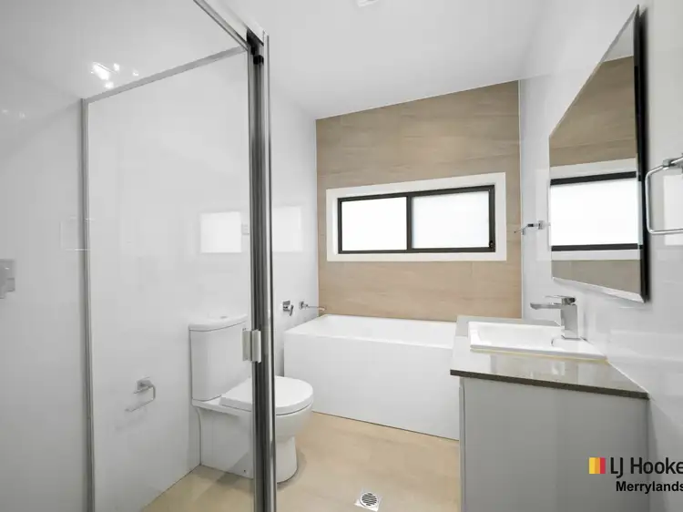 Fourth view of Homely semi-detached listing, 142A Chetwynd Rd, Guildford NSW 2161