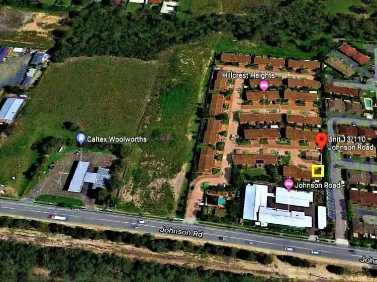 Second view of Homely house listing, 13/110 Johnson Road, Hillcrest QLD 4118