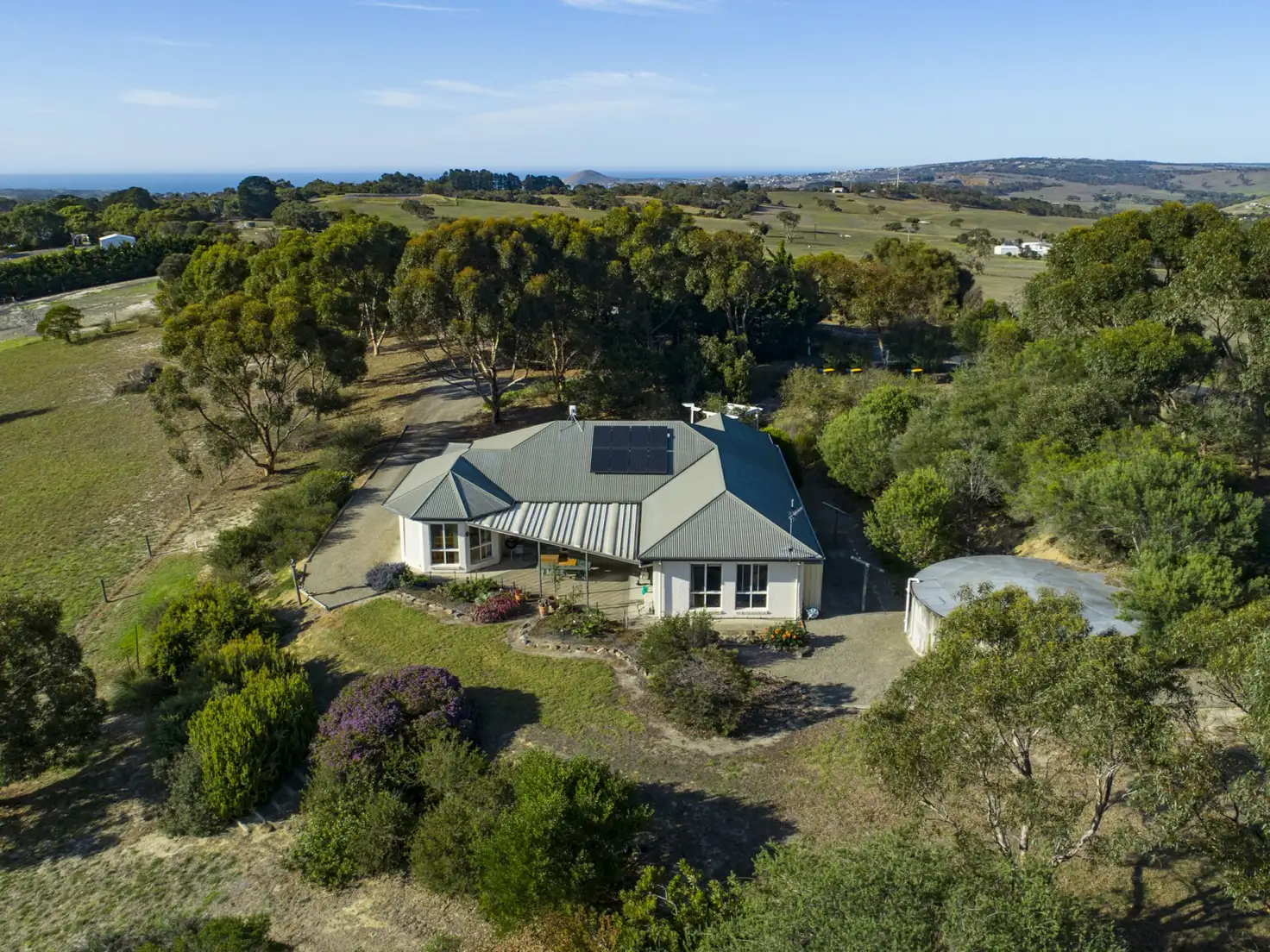Main view of Homely rural property listing, 384 Greenhills Road, Lower Inman Valley SA 5211