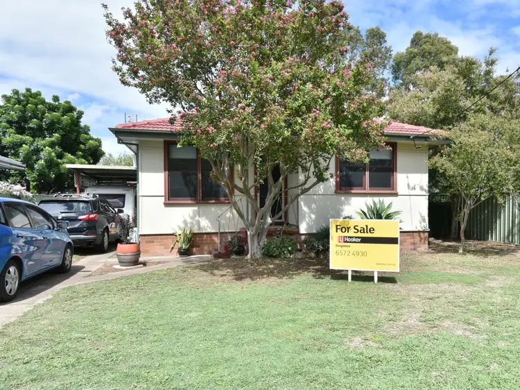 Main view of Homely house listing, 23 Howe Street, Singleton NSW 2330