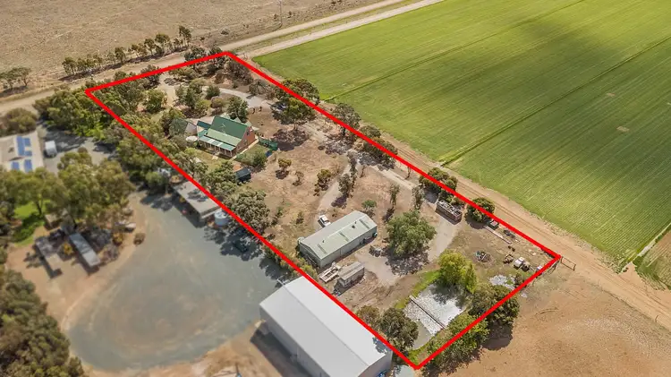 Second view of Homely house listing, 711 Muller Road, Echuca VIC 3564