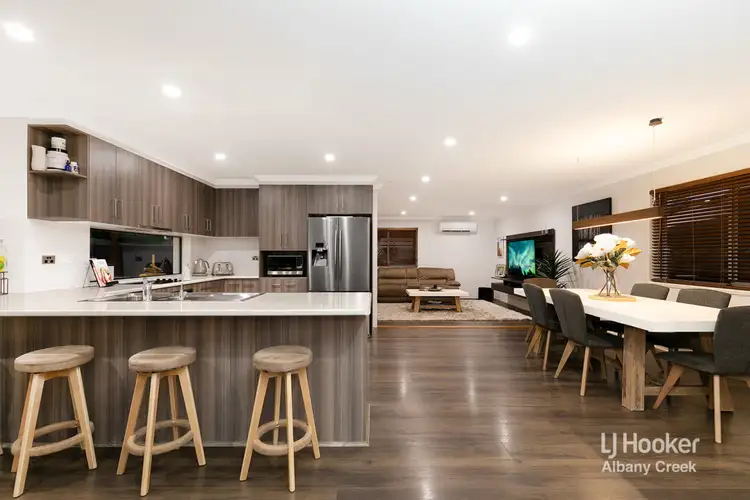 Second view of Homely house listing, 74 Jagora Drive, Albany Creek QLD 4035