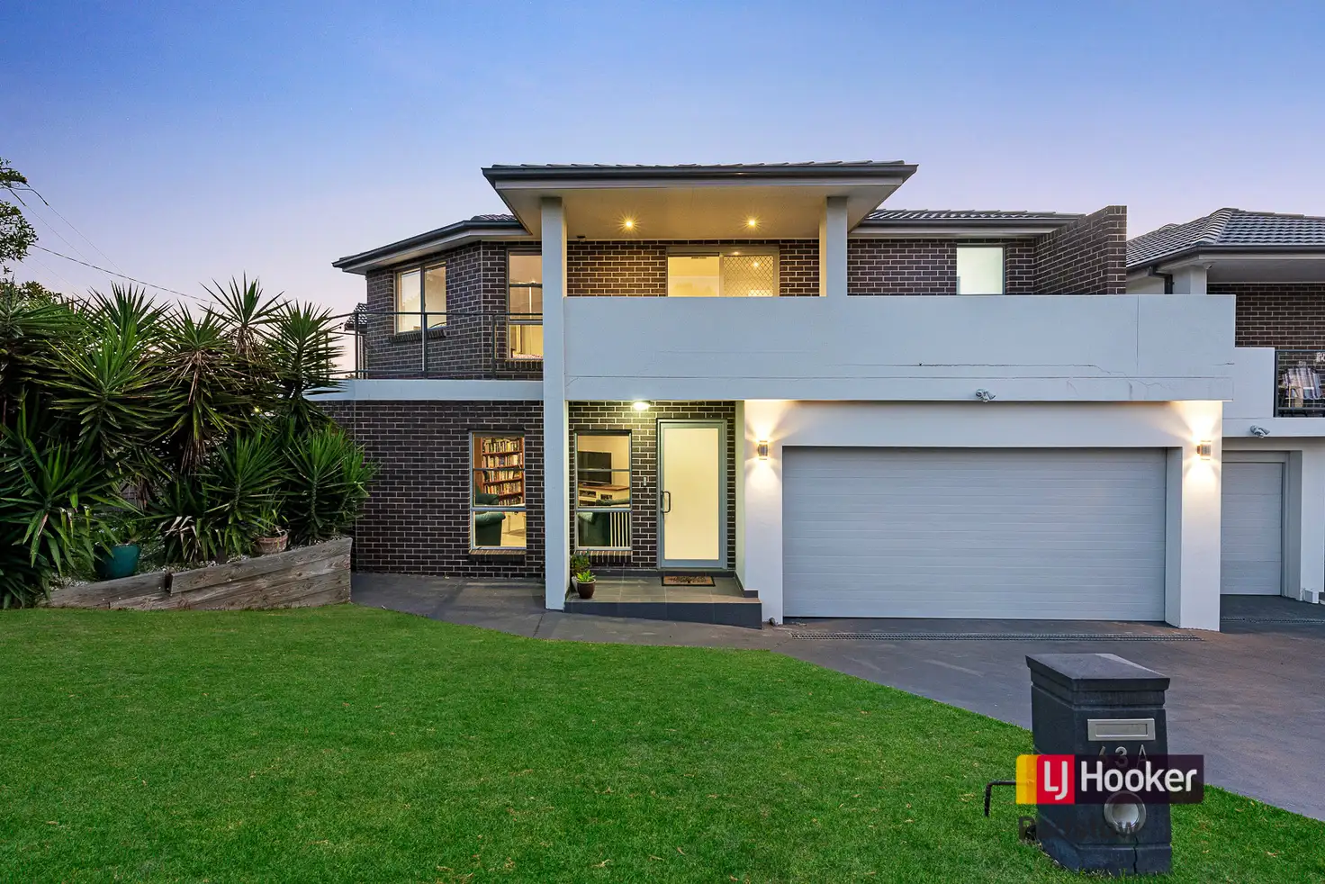 Main view of Homely semi-detached listing, 63a Sandakan Road, Revesby Heights NSW 2212