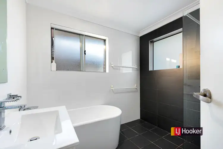 Fourth view of Homely semi-detached listing, 63a Sandakan Road, Revesby Heights NSW 2212