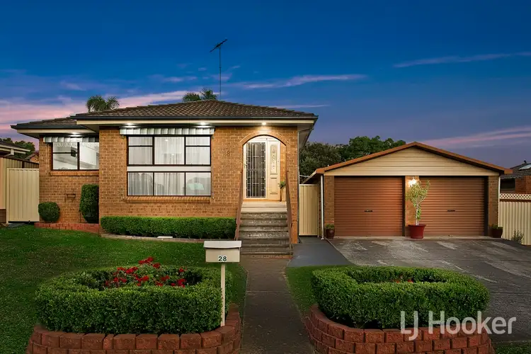 Main view of Homely house listing, 28 Ben Lomond Street, Bossley Park NSW 2176