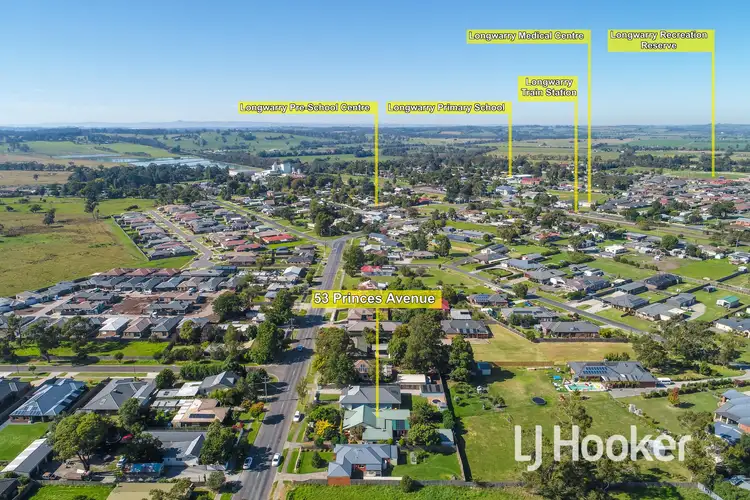 Fourth view of Homely house listing, 53 Princes Avenue, Longwarry VIC 3816