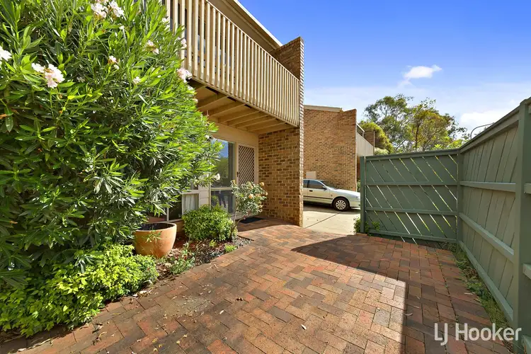 Second view of Homely townhouse listing, 2/4 Earle Place, Page ACT 2614