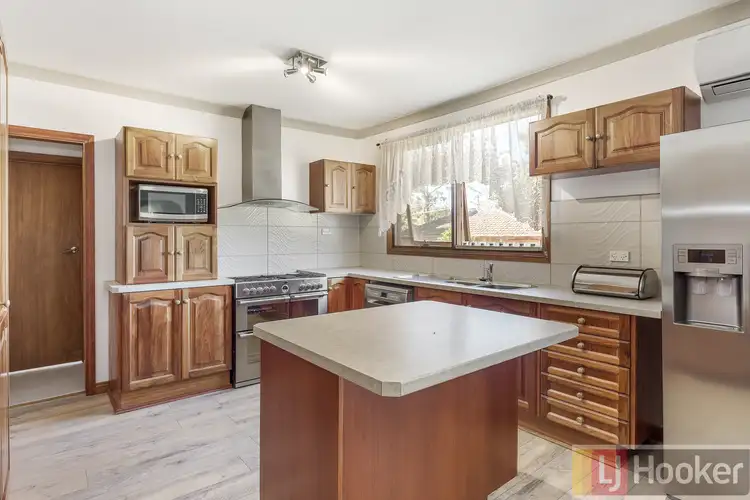 Main view of Homely house listing, 16 Pascoe Road, Boronia VIC 3155