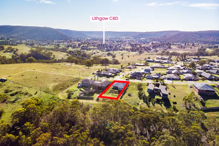Fourth view of Homely house listing, 48 Hillcrest Avenue, Lithgow NSW 2790