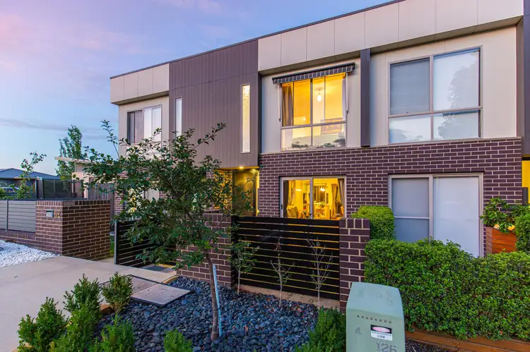 Main view of Homely townhouse listing, 50 Lansdown Crescent, Casey ACT 2913