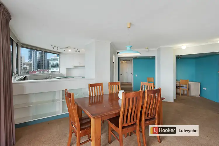 Third view of Homely apartment listing, 46/69 Leichhardt Street, Spring Hill QLD 4000