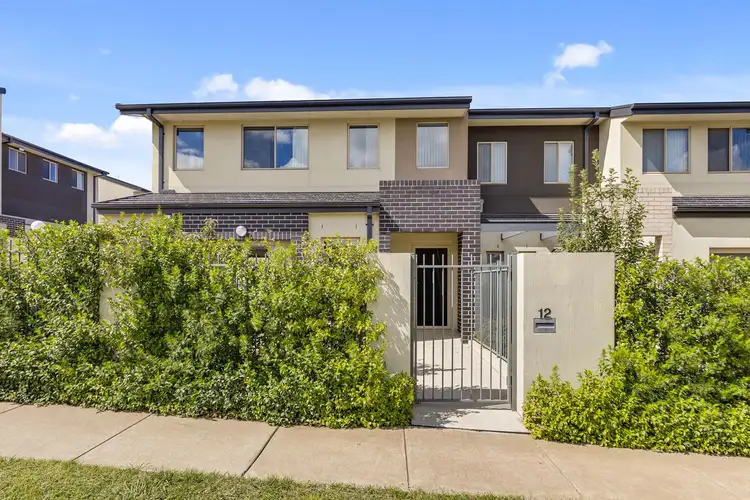 12 Macandie Street, Casey ACT 2913