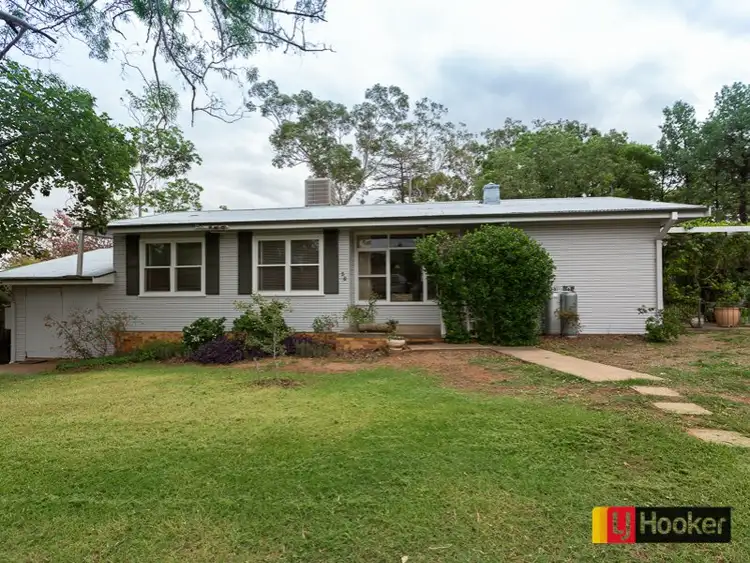 Second view of Homely house listing, 56 Murray Street, East Tamworth NSW 2340