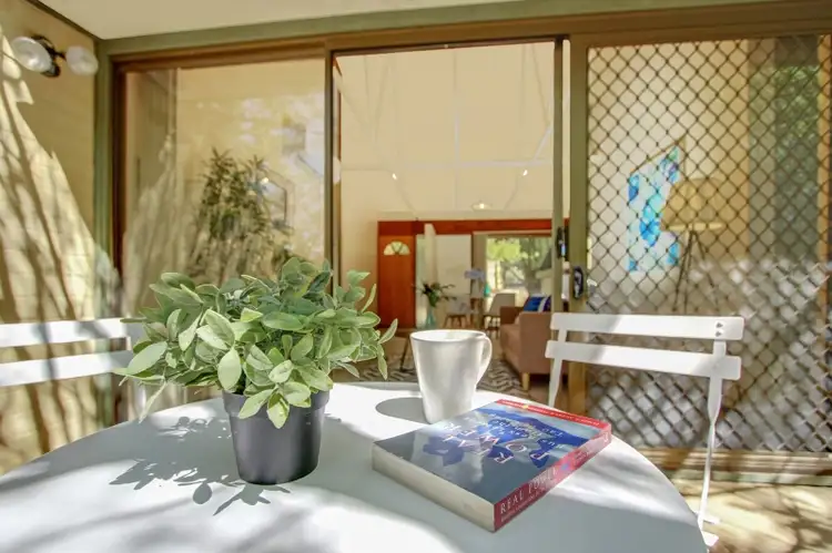 Second view of Homely townhouse listing, 14/5 Tristania Street, Rivett ACT 2611