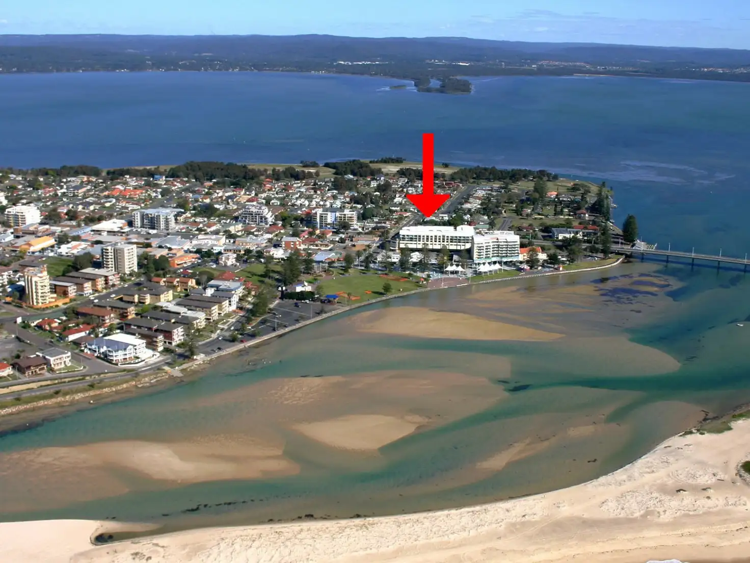 Main view of Homely unit listing, 405/18 Coral Street, The Entrance NSW 2261