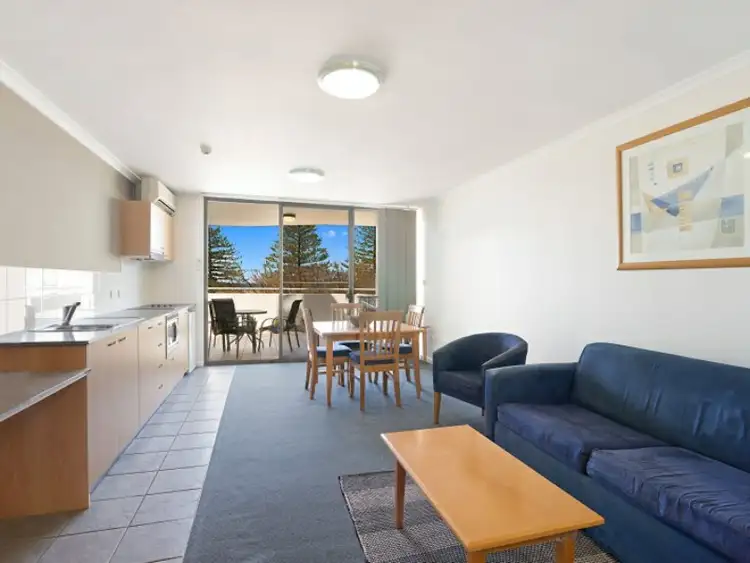 Third view of Homely unit listing, 405/18 Coral Street, The Entrance NSW 2261