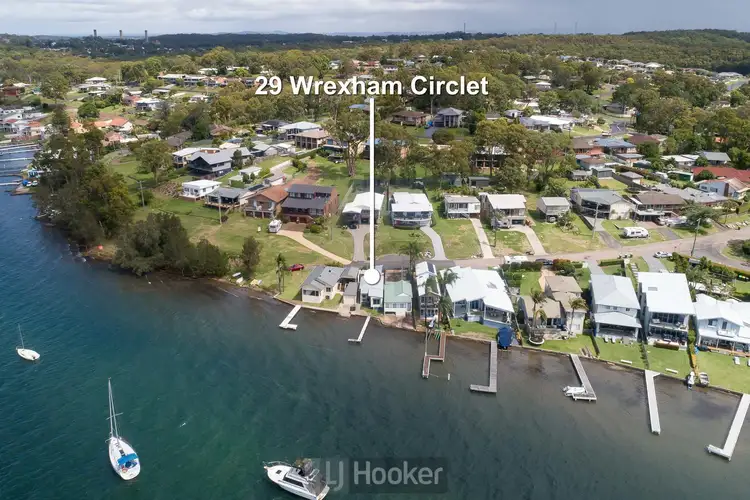 Second view of Homely house listing, 29 Wrexham Circlet, Buttaba NSW 2283