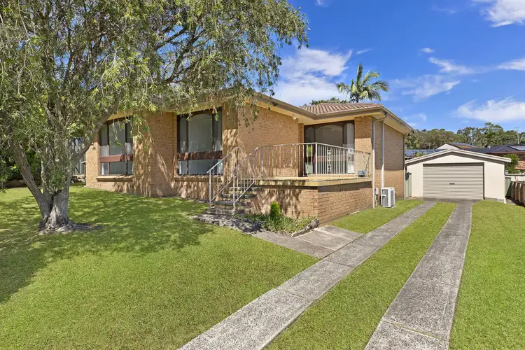 1 Hibiscus Close, Bateau Bay NSW 2261